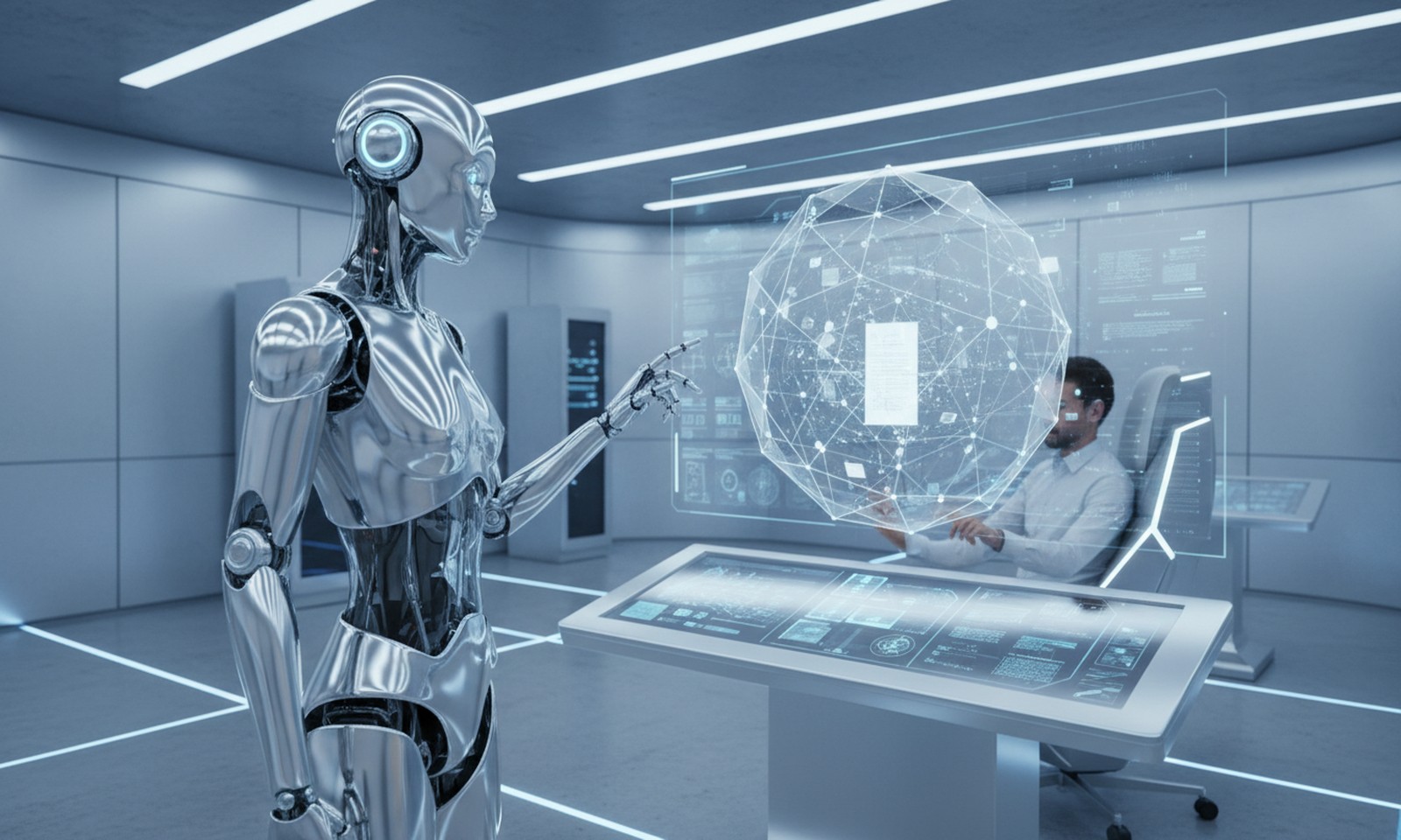 AI+ 3D数字孪生 