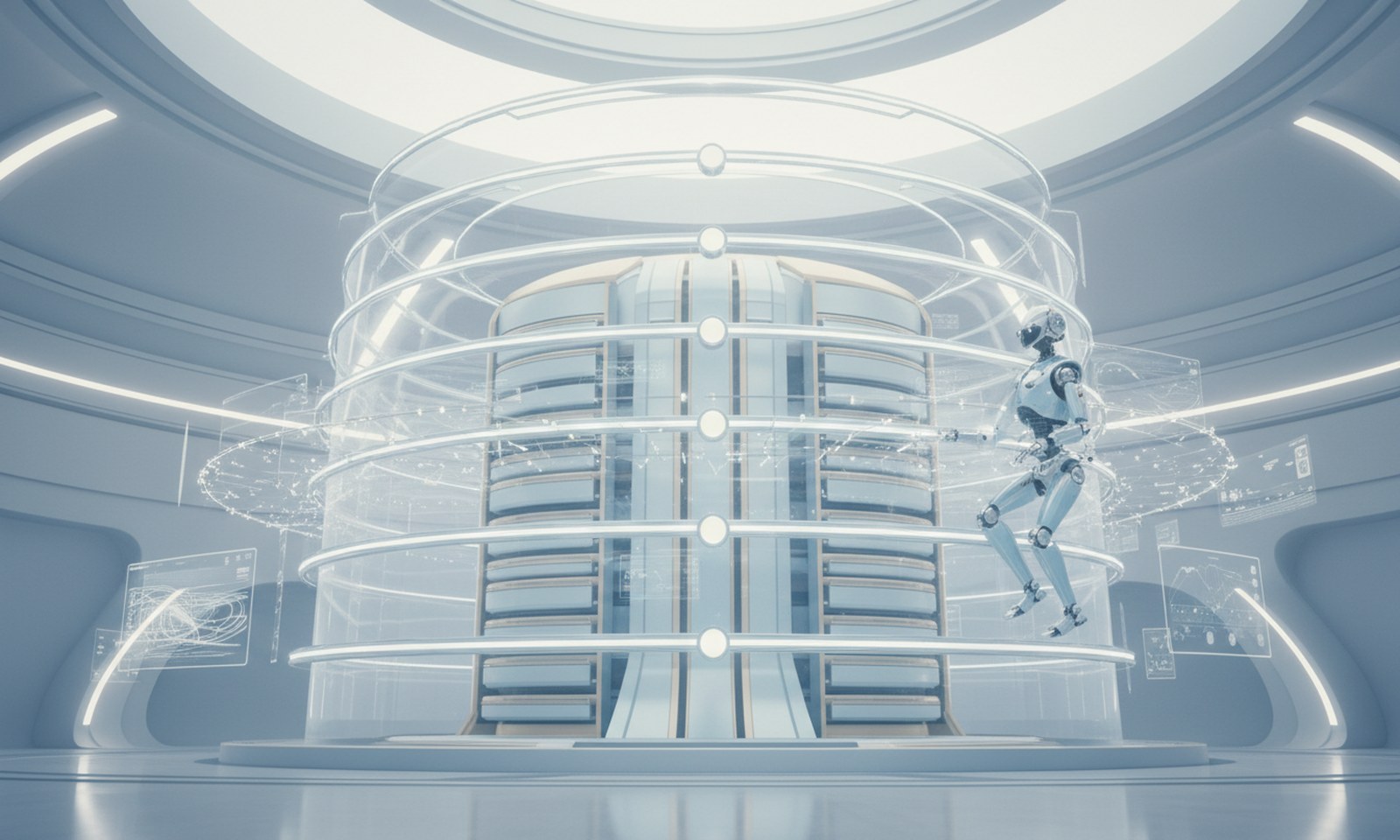 智慧库房十防设备体系