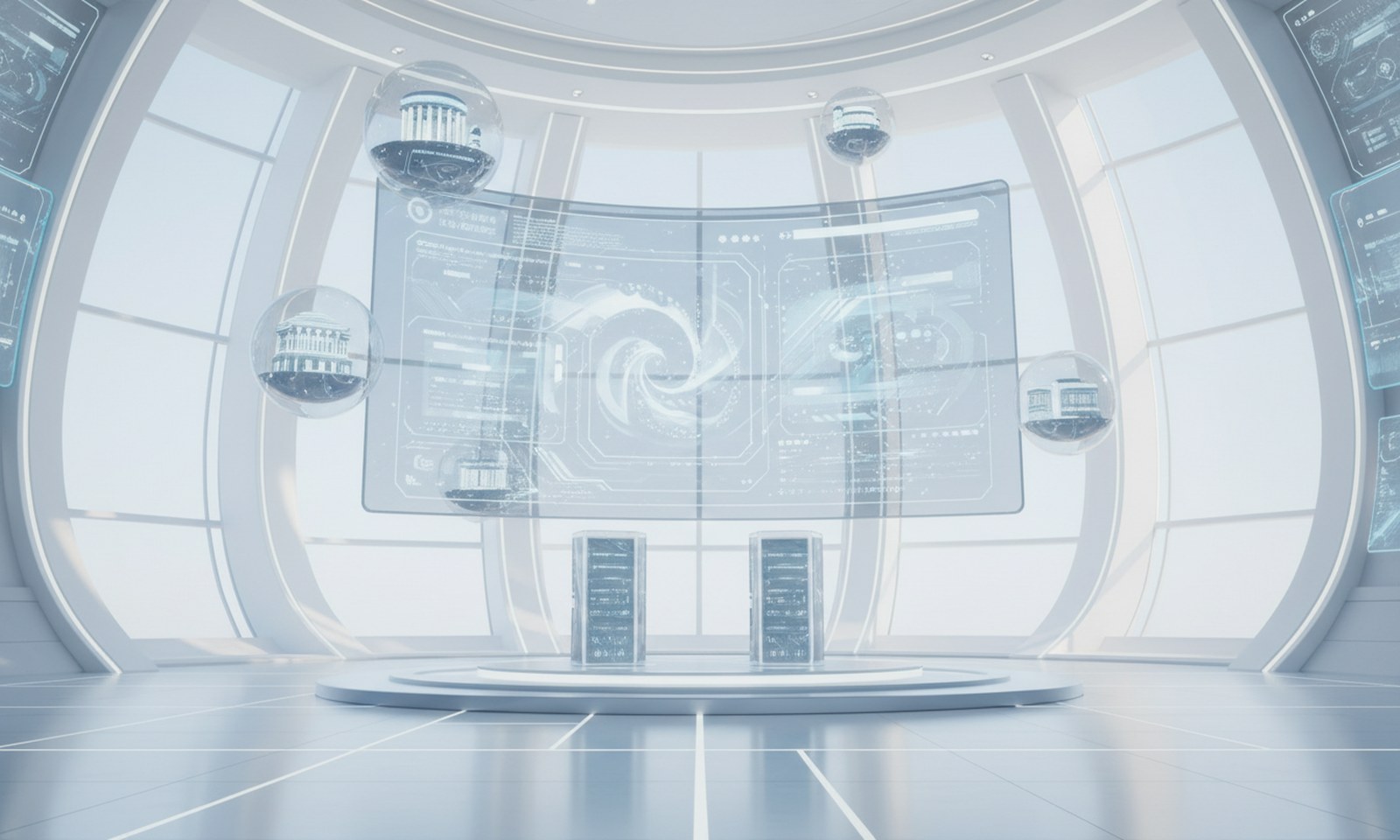 AI+ 智慧档案馆（室）建设