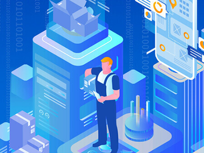 数字孪生三维可视化系统