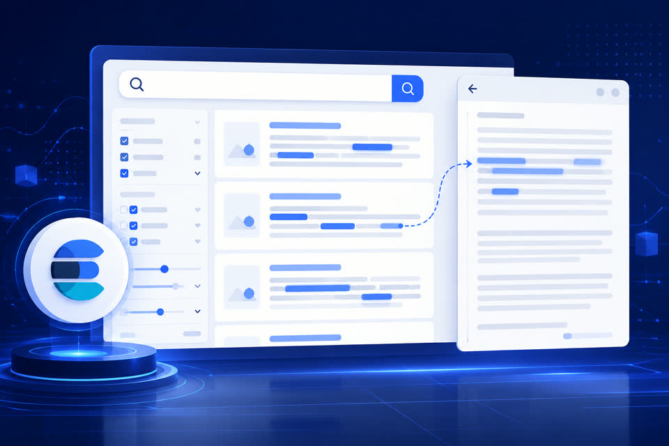 Elasticsearch 混合检索实验:高亮不是装饰,是回跳证据